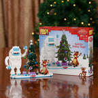 Bumble and Rudolph Christmas Tree
