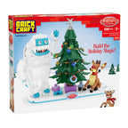 Bumble and Rudolph Christmas Tree