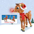 Rudolph Light-Up Figure