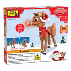 Rudolph Light-Up Figure