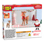 Rudolph Light-Up Figure