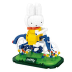 Miffy on Bike