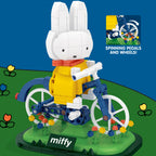 Miffy on Bike