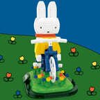 Miffy on Bike