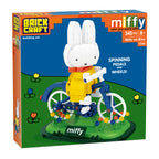 Miffy on Bike