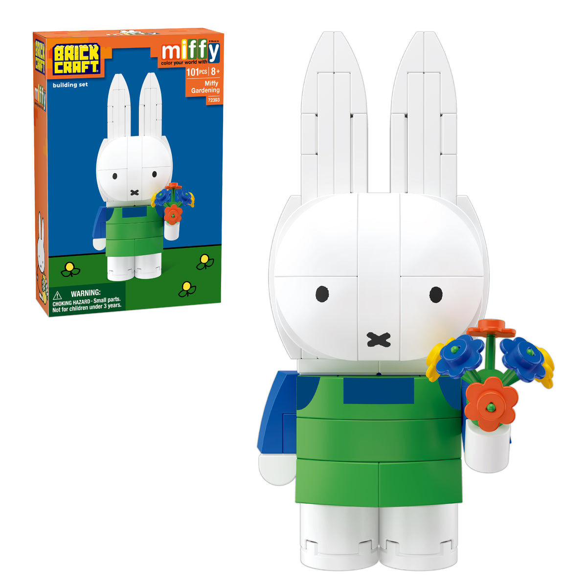 Miffy Gardening