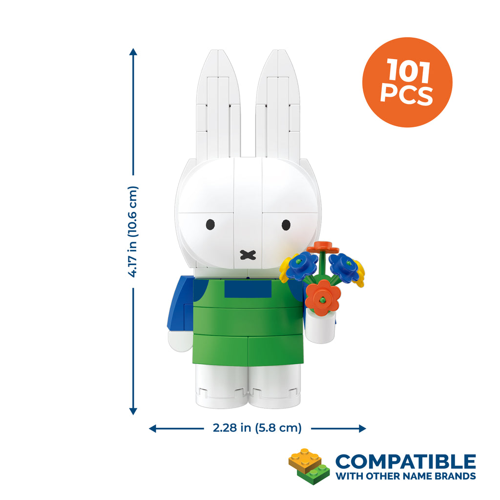 Miffy Gardening