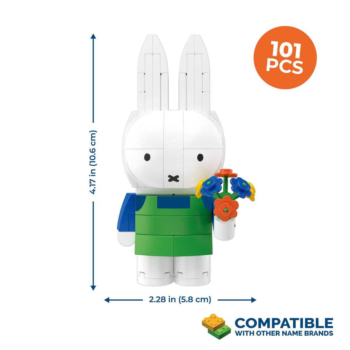 Miffy Gardening