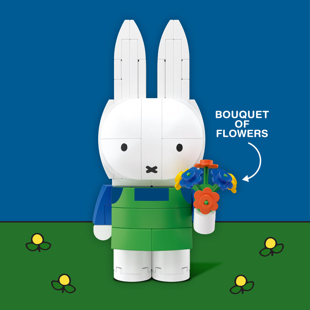 Miffy Gardening