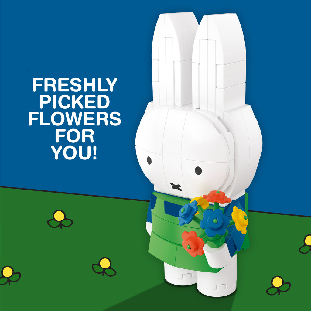Miffy Gardening