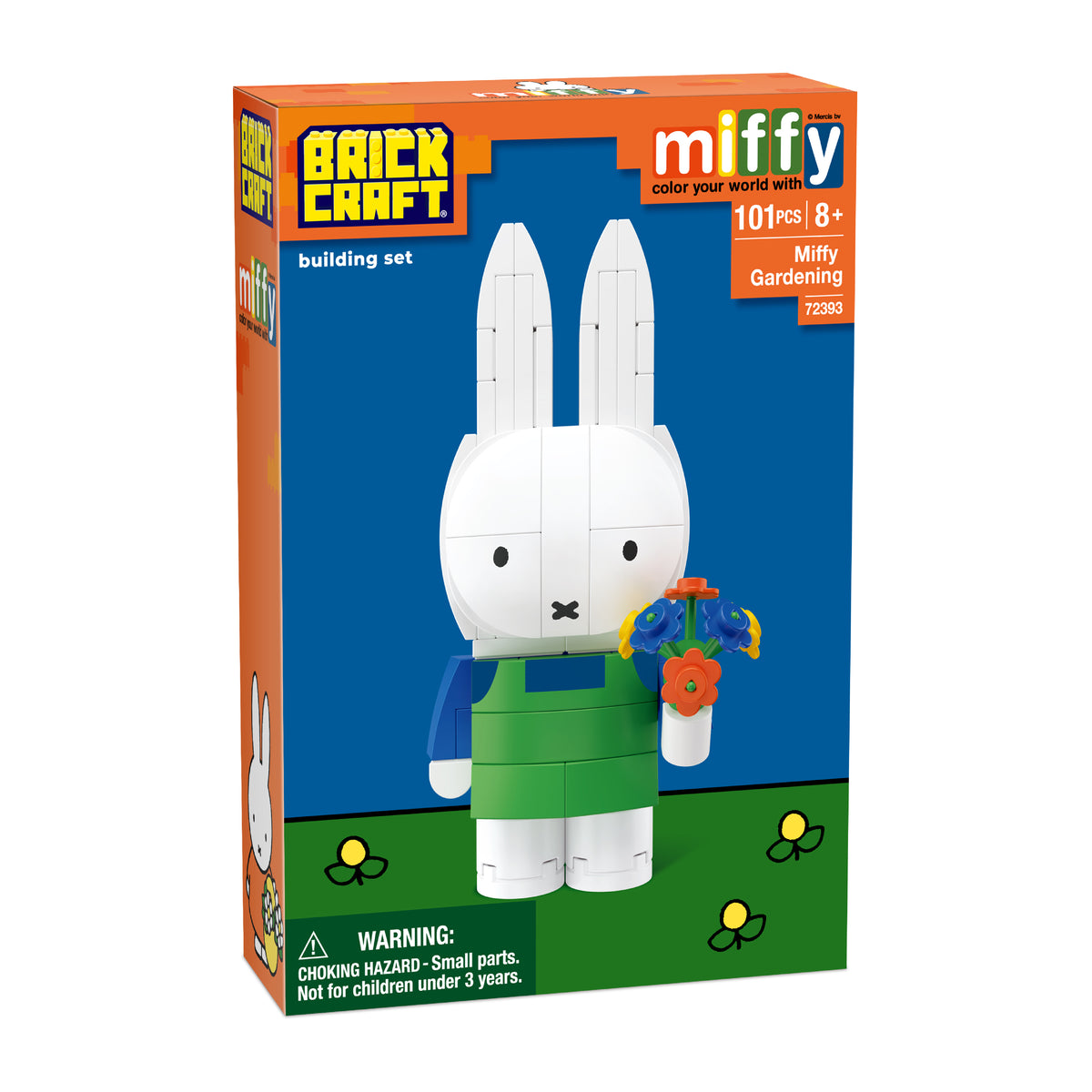 Miffy Gardening