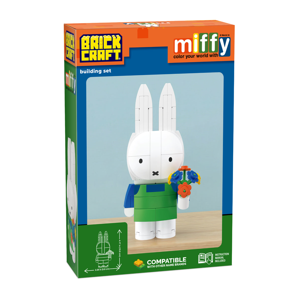 Miffy Gardening