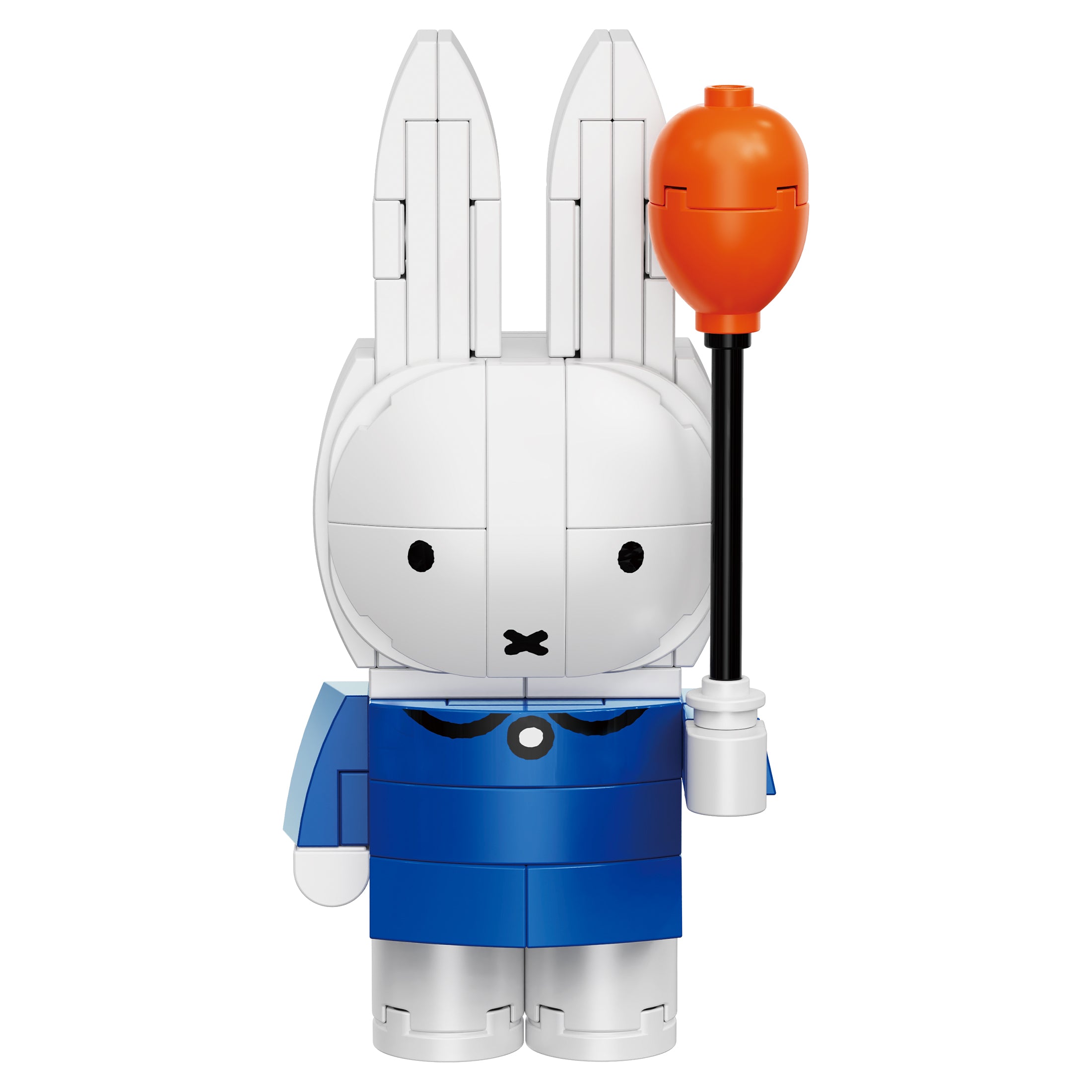 Miffy with Balloon