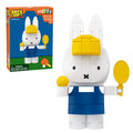 Miffy Playing Tennis