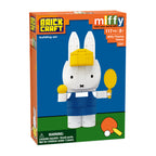 Miffy Playing Tennis