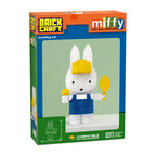 Miffy Playing Tennis