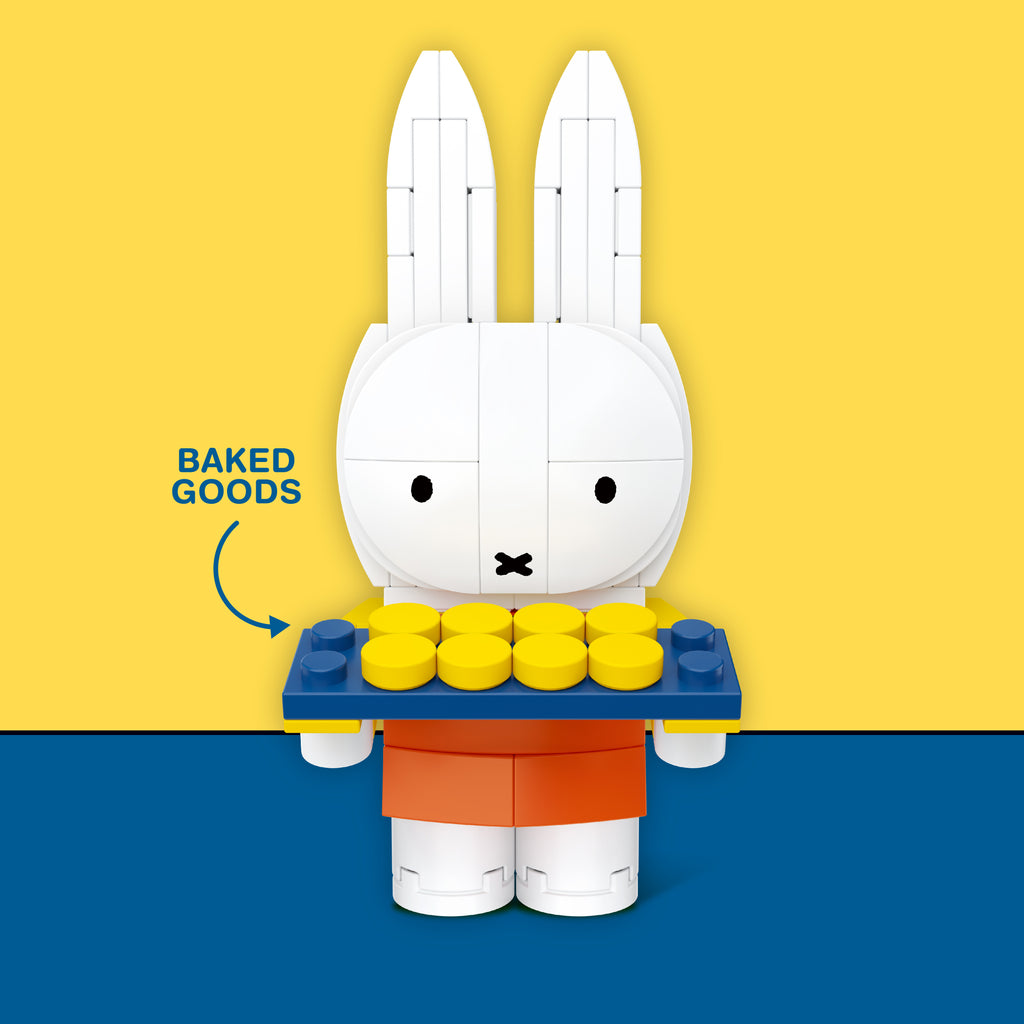 Miffy Baking