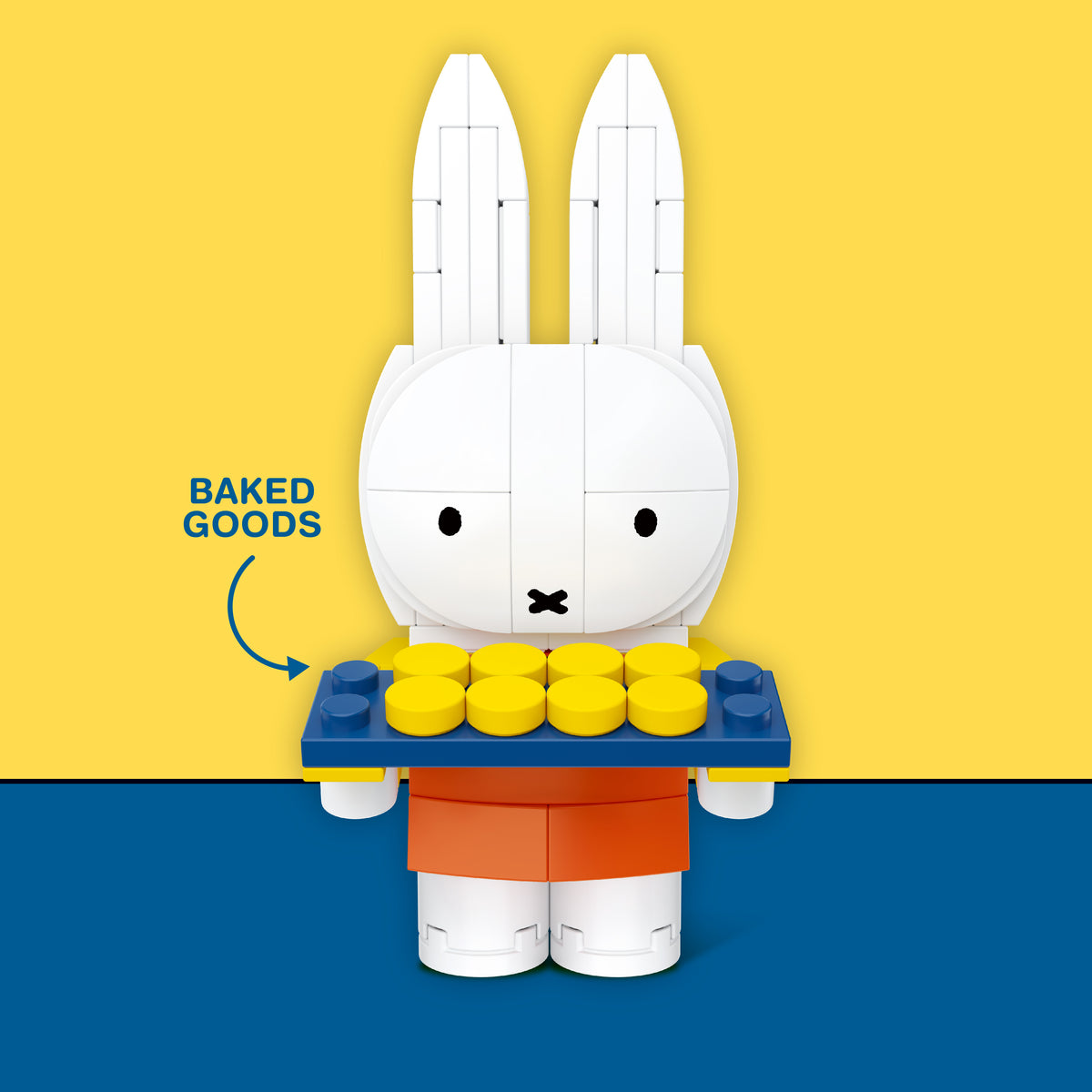 Miffy Baking