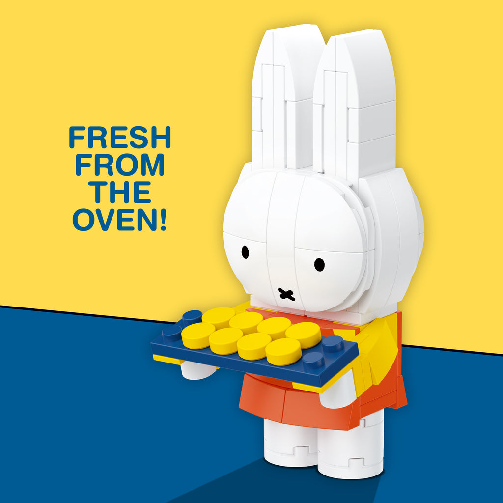 Miffy Baking