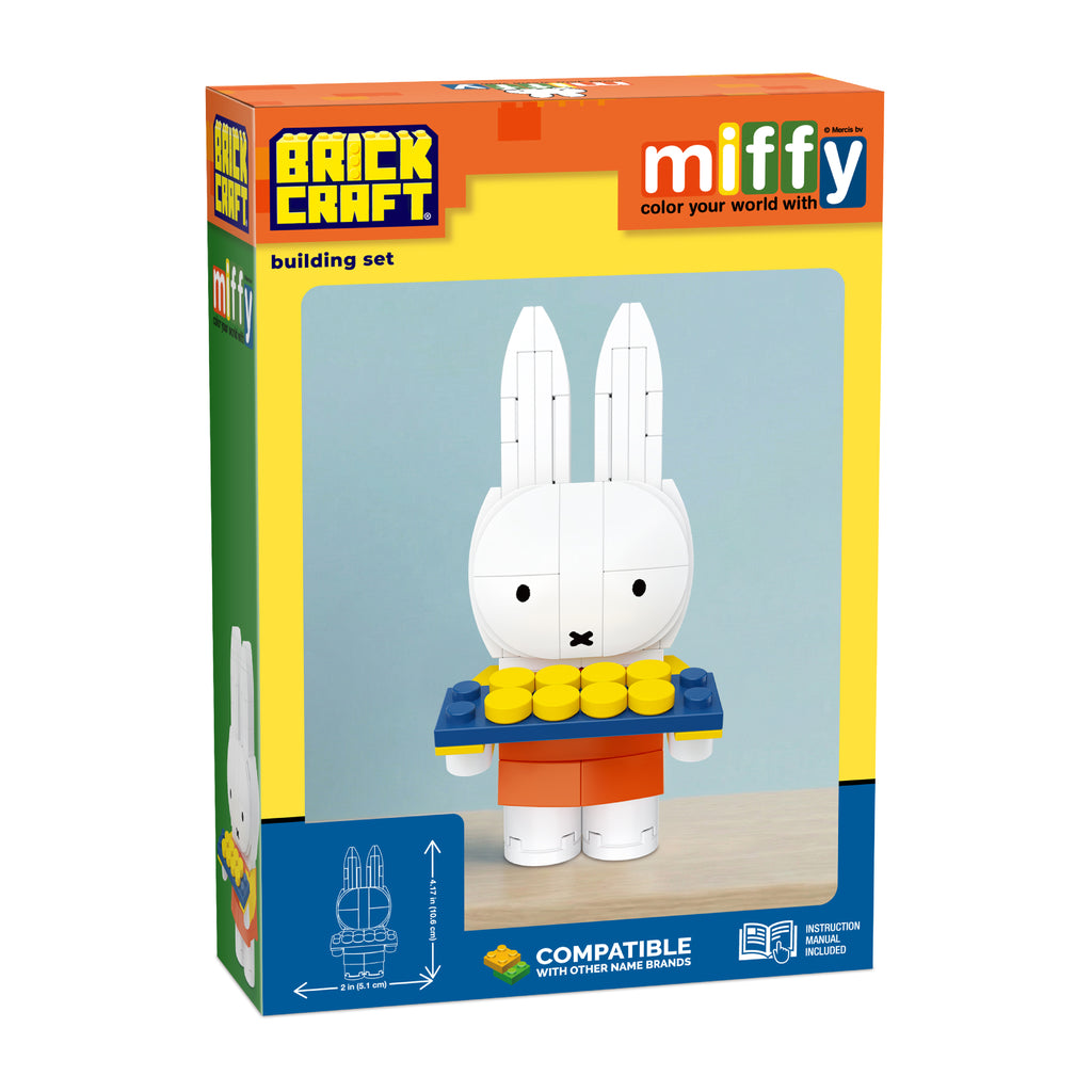 Miffy Baking