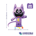 Smiling Critters: CatNap