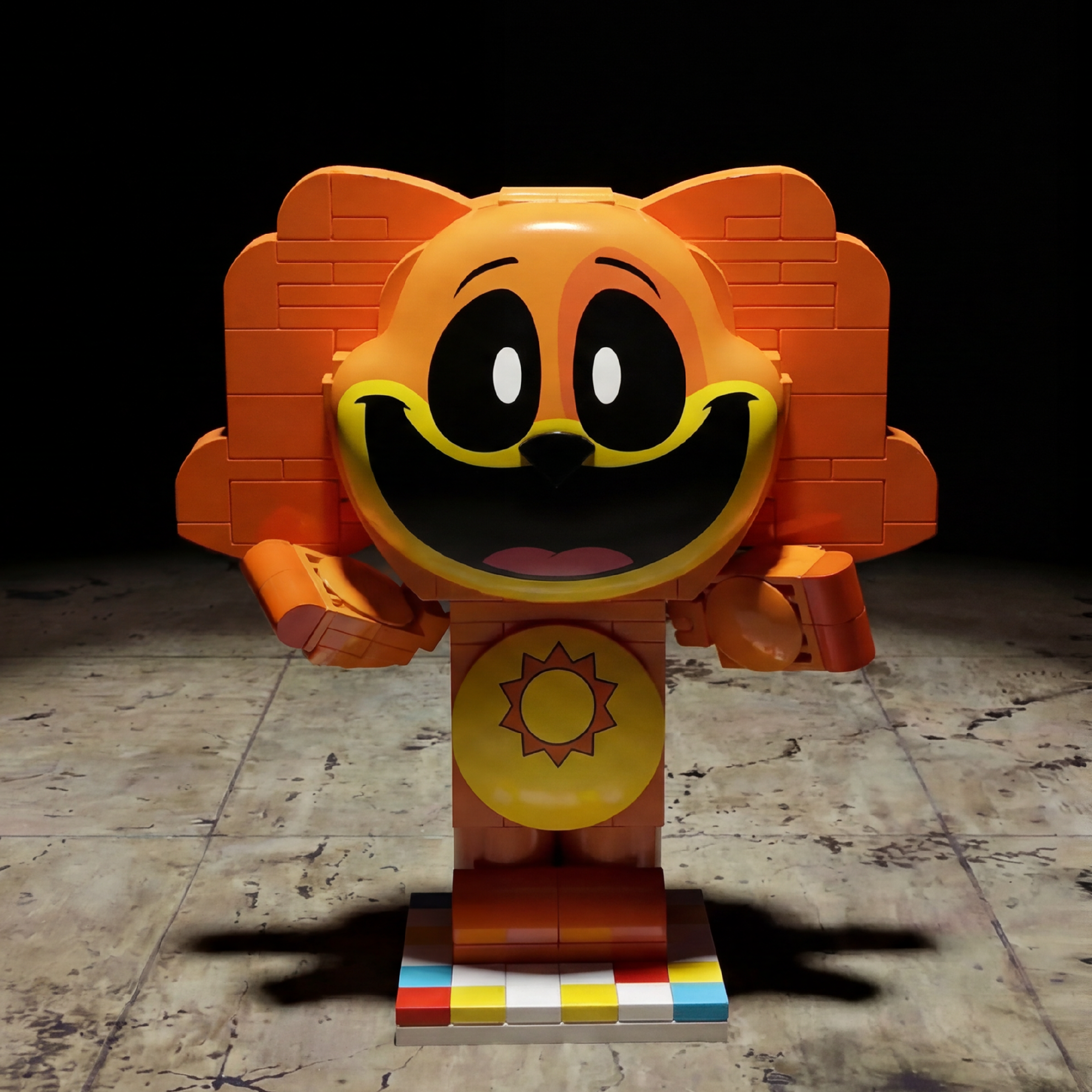 Smiling Critters: DogDay