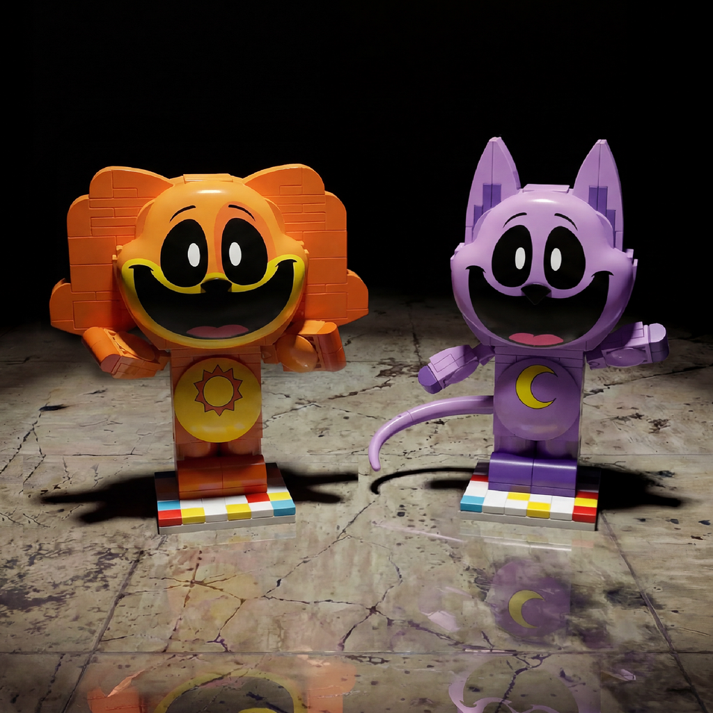 Smiling Critters: DogDay