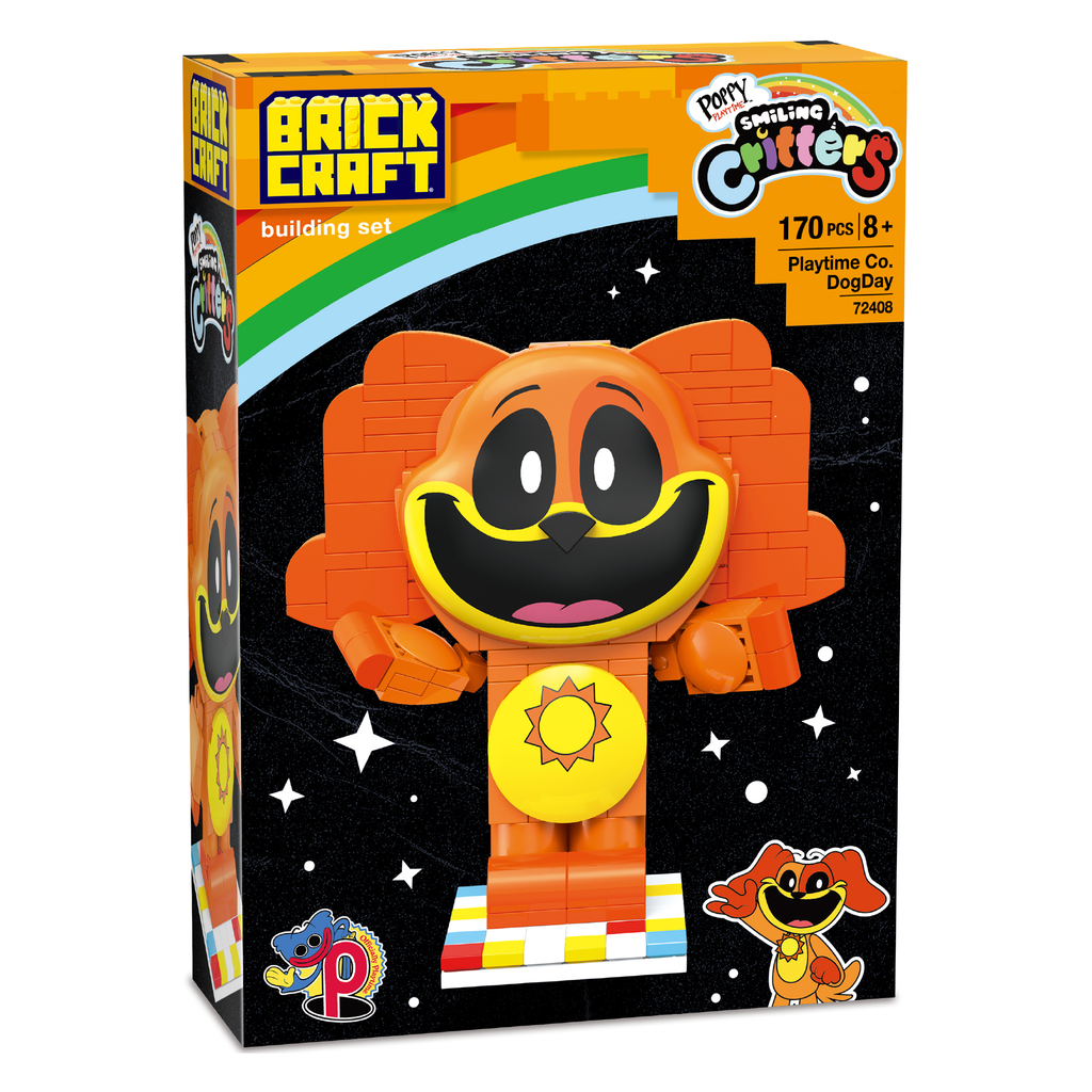 Smiling Critters: DogDay