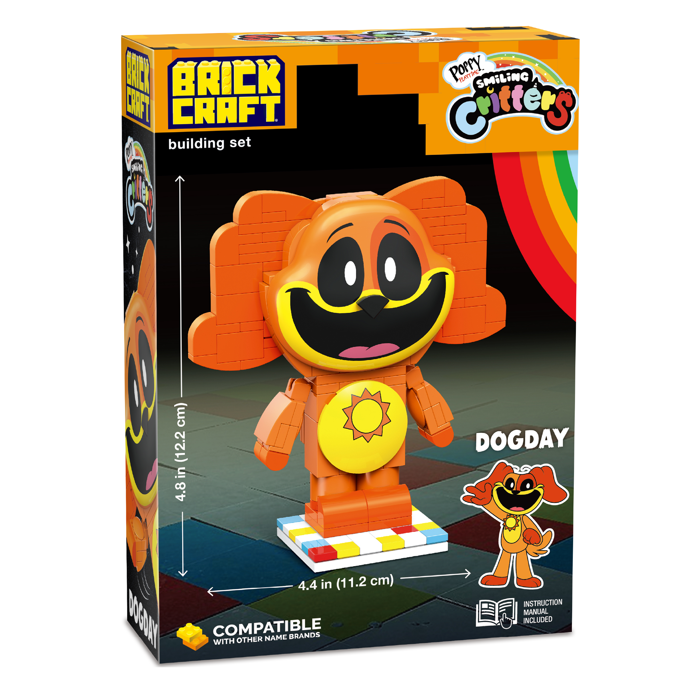 Smiling Critters: DogDay