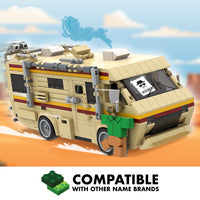 Breaking Bad Walter White's RV