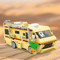 Breaking Bad Walter White's RV