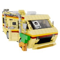 Breaking Bad Walter White's RV