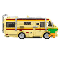 Breaking Bad Walter White's RV