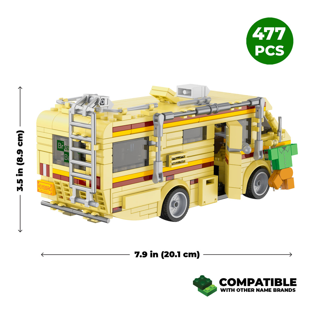 Breaking Bad Walter White's RV