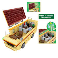 Breaking Bad Walter White's RV