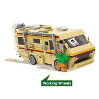 Breaking Bad Walter White's RV