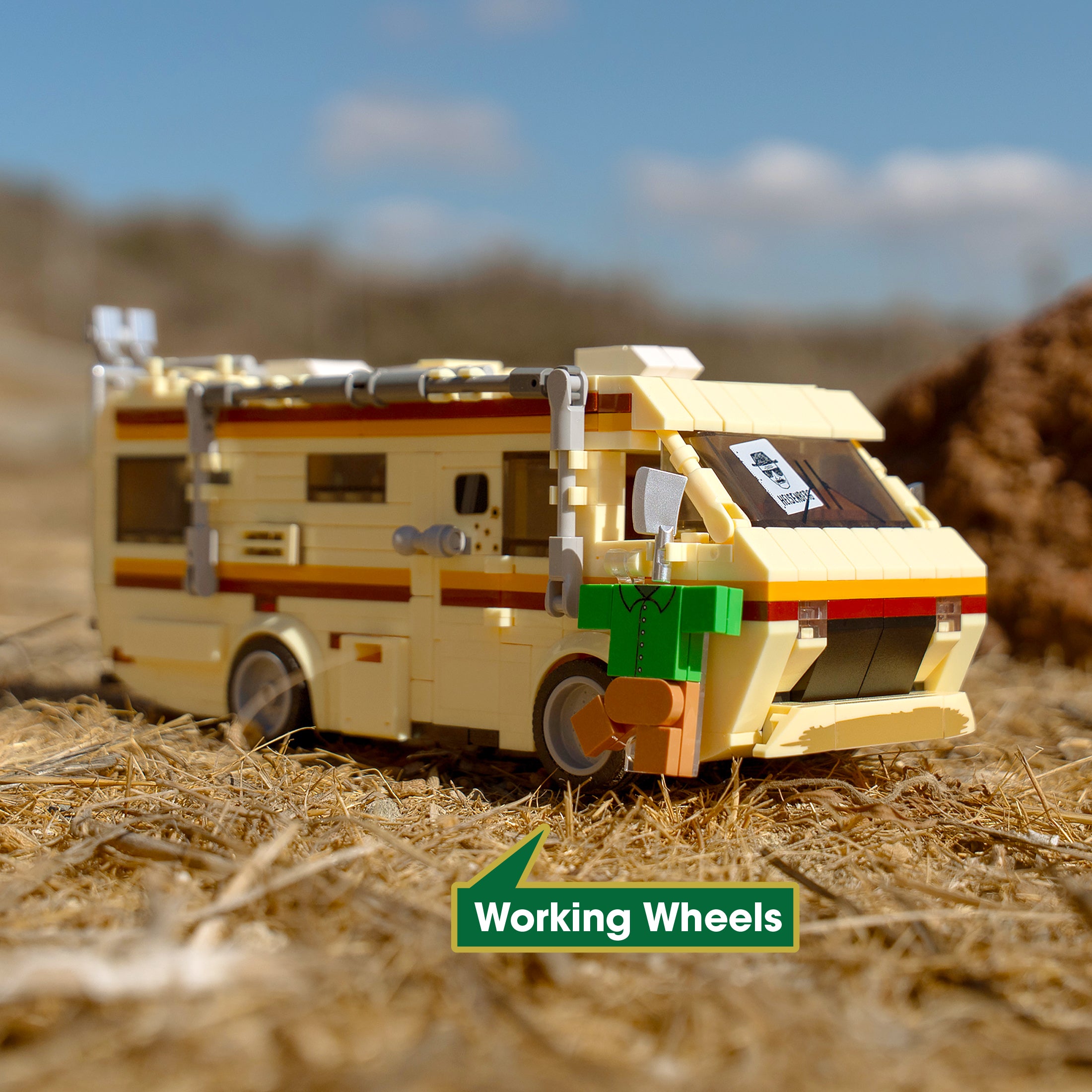 Breaking Bad Walter White's RV