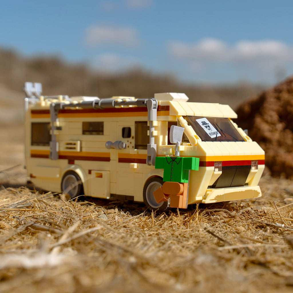 Breaking Bad Walter White's RV