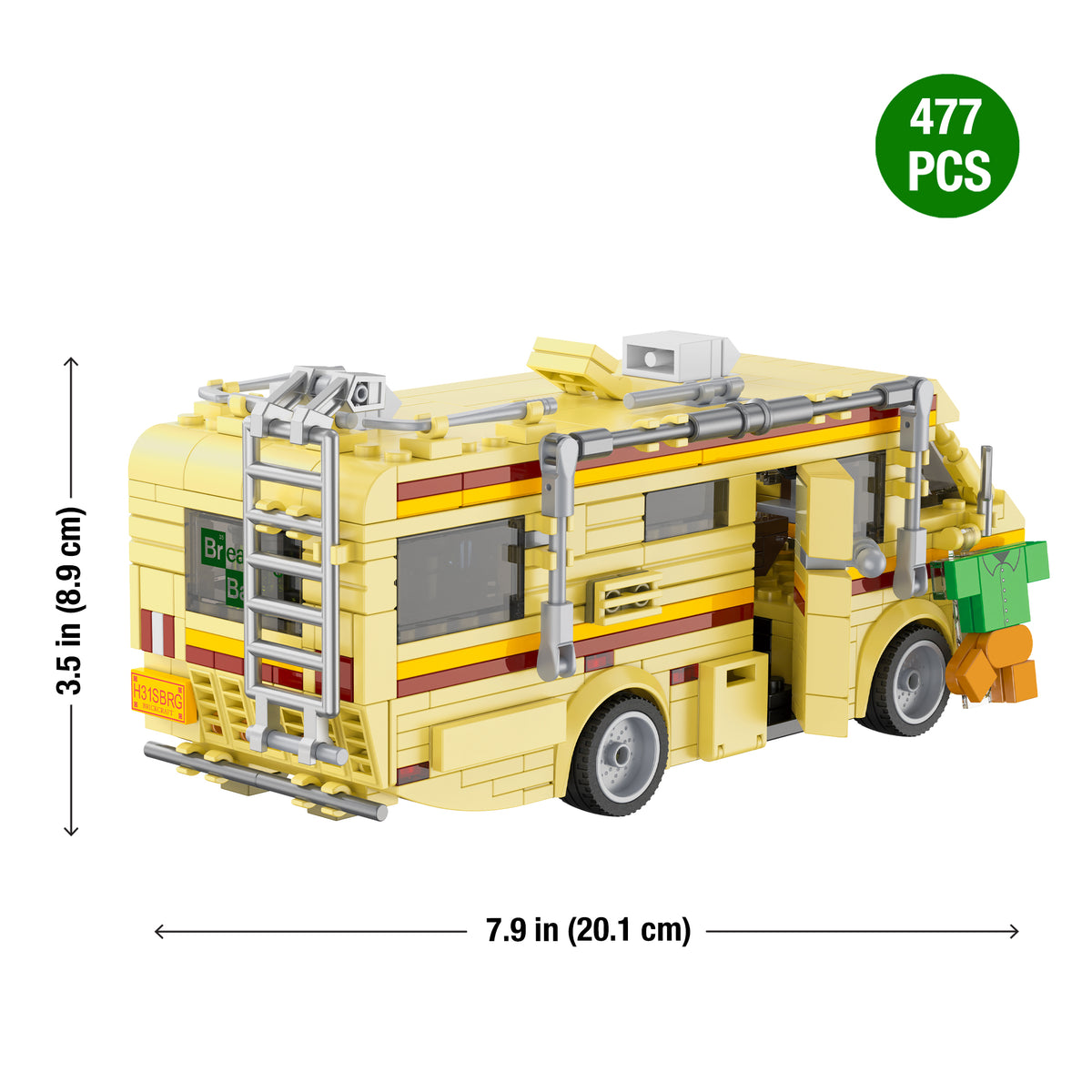 Breaking Bad Walter White's RV