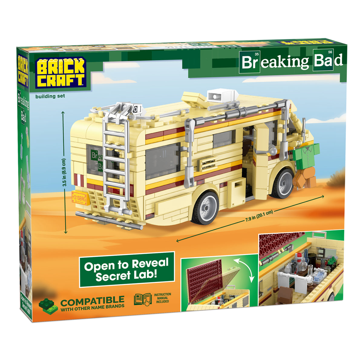 Breaking Bad Walter White's RV