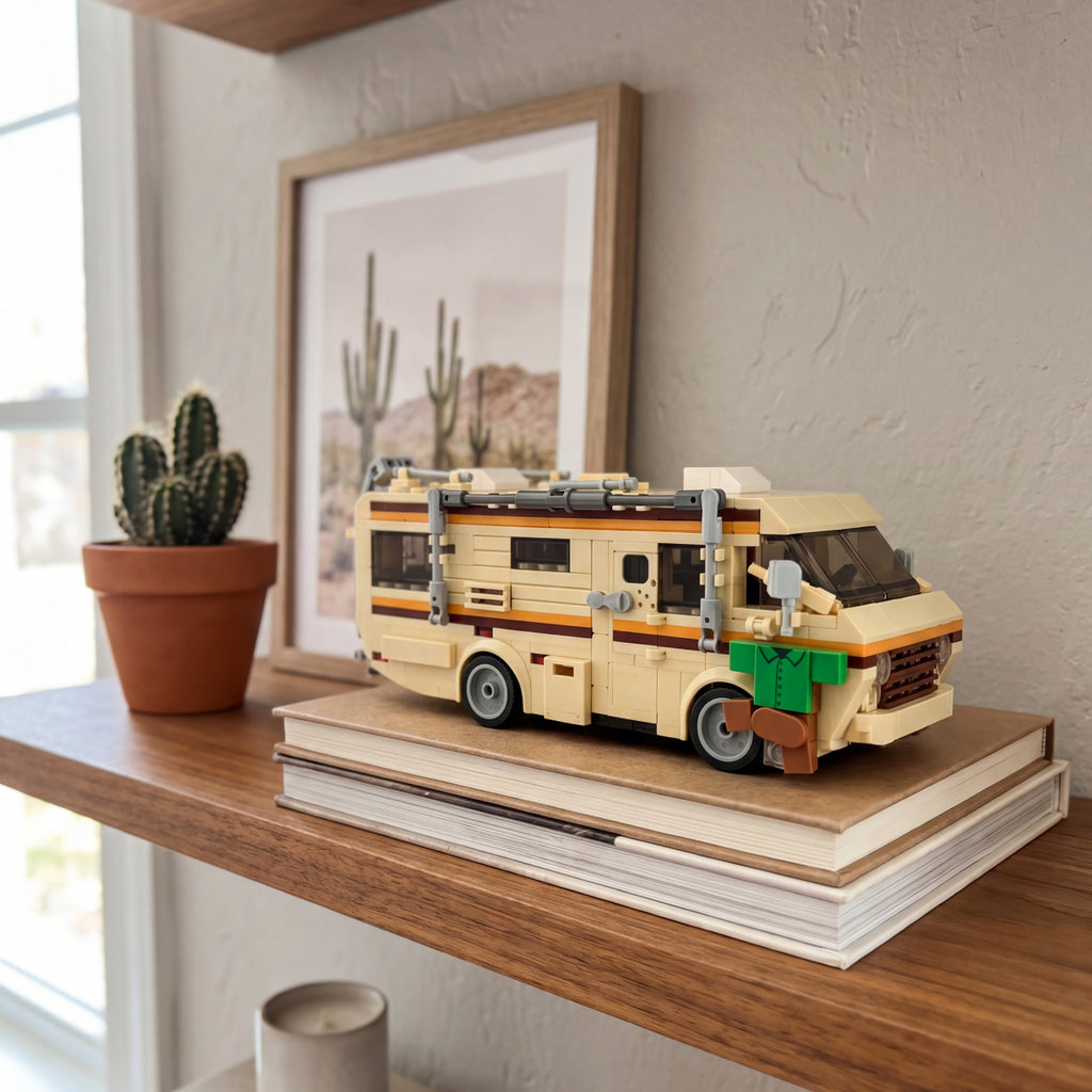 Breaking Bad Walter White's RV