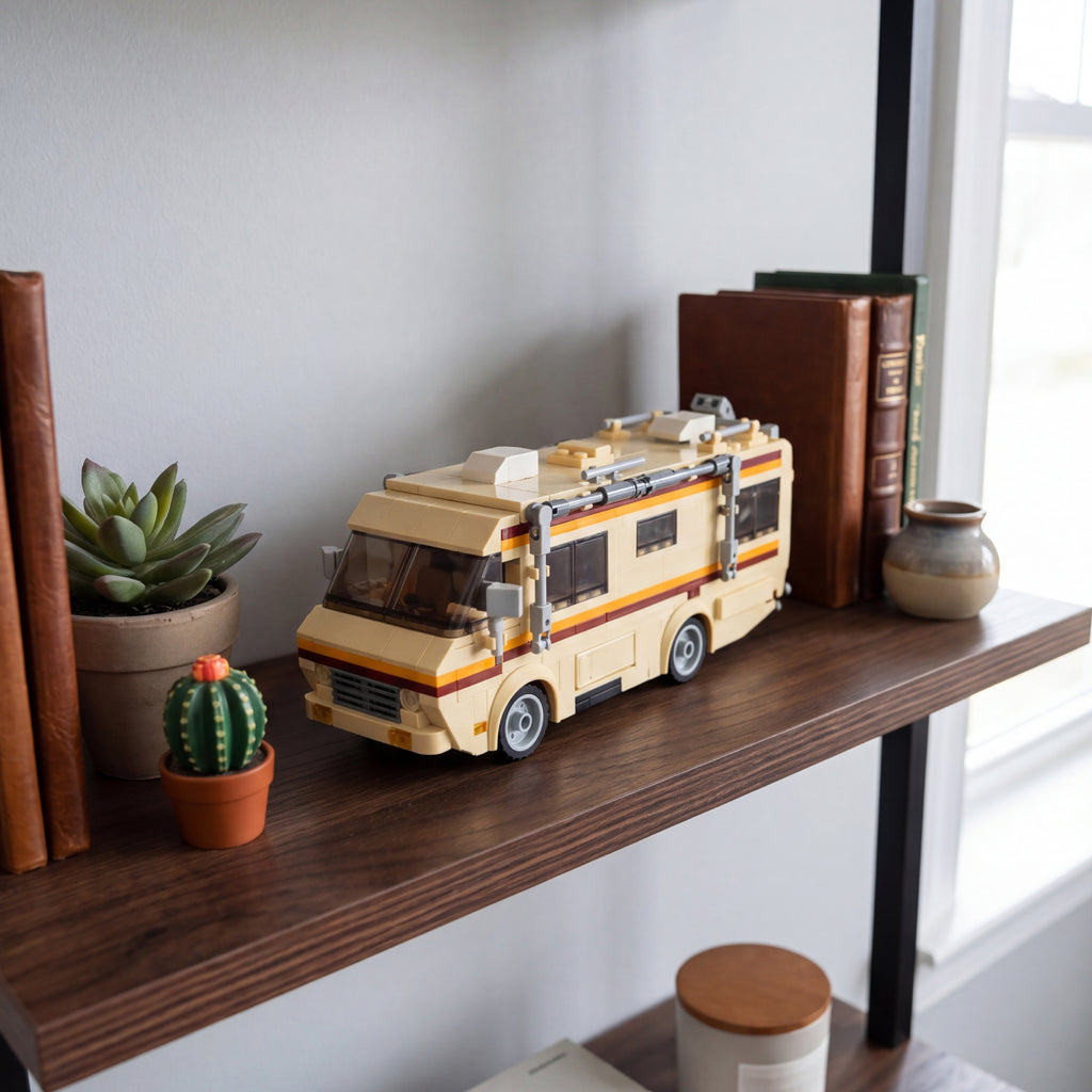 Breaking Bad Walter White's RV