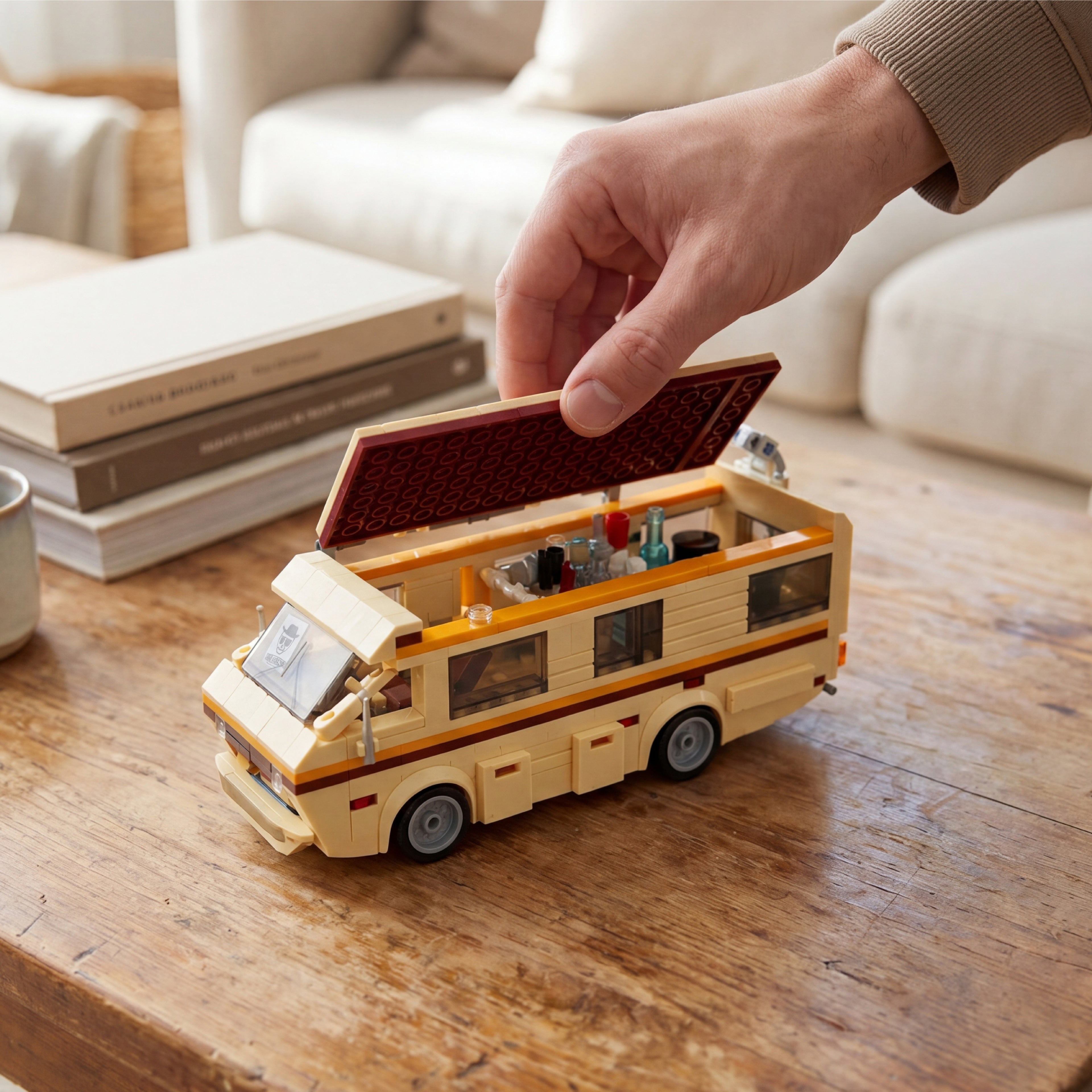 Breaking Bad Walter White's RV