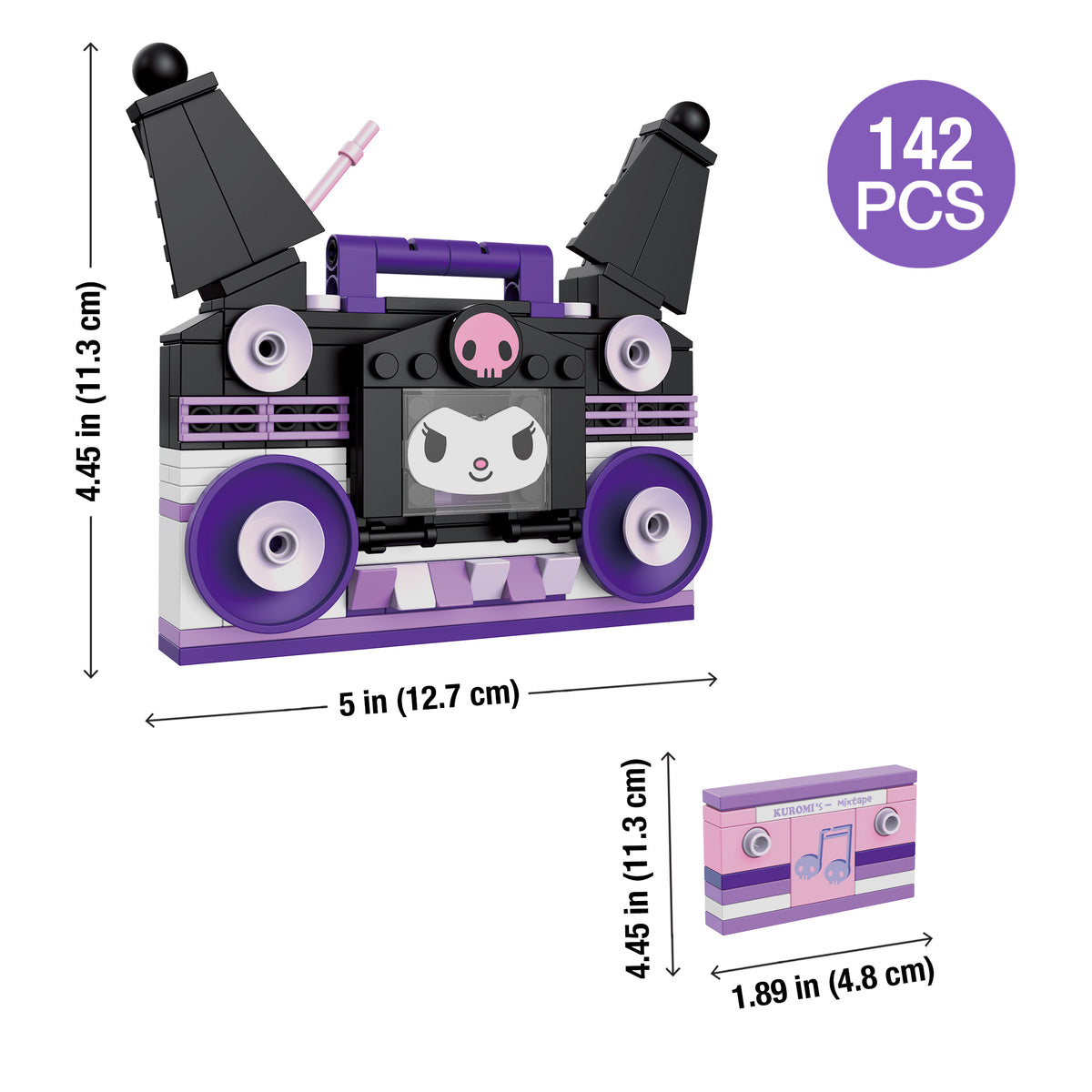 Kuromi BoomBox