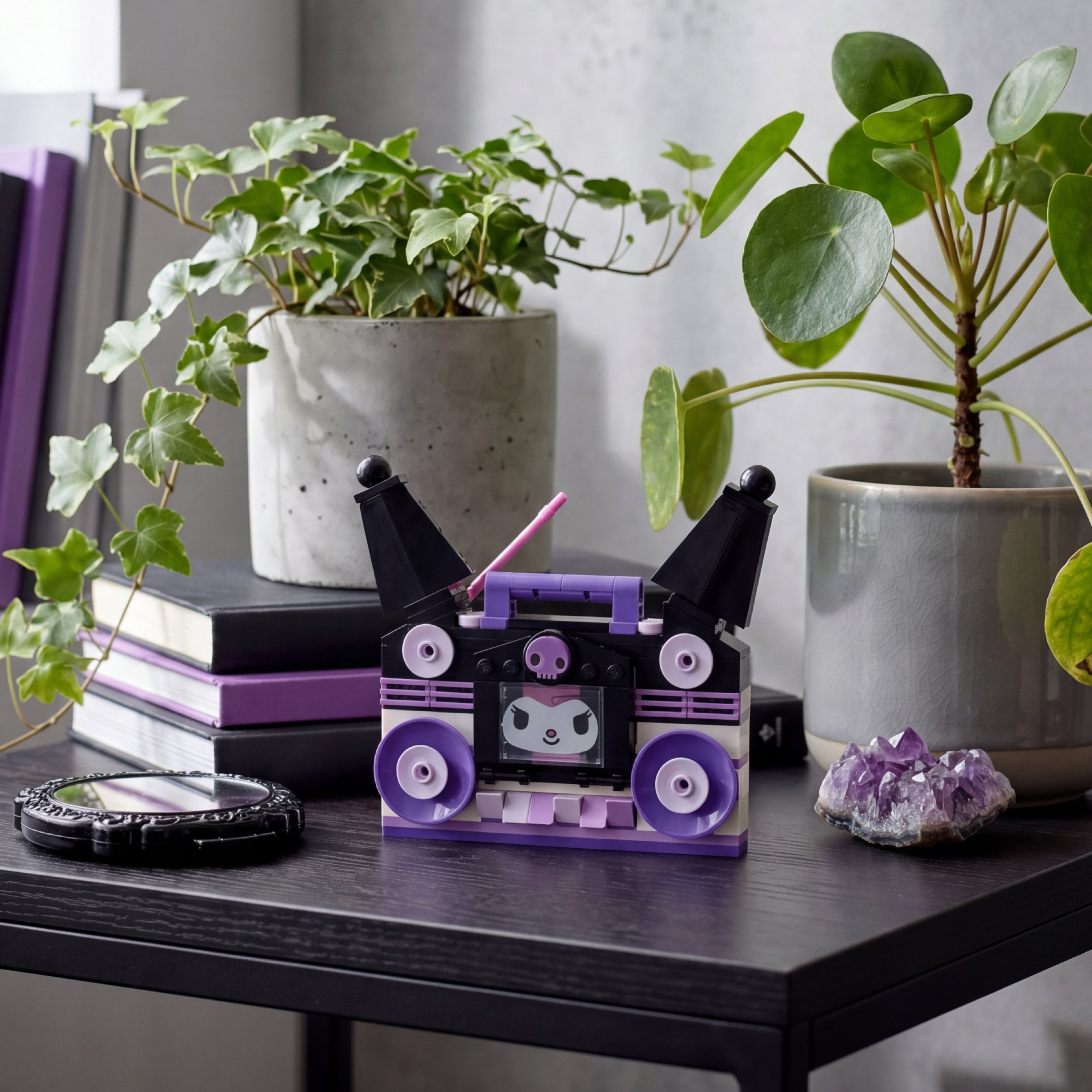 Kuromi BoomBox