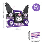 Kuromi BoomBox