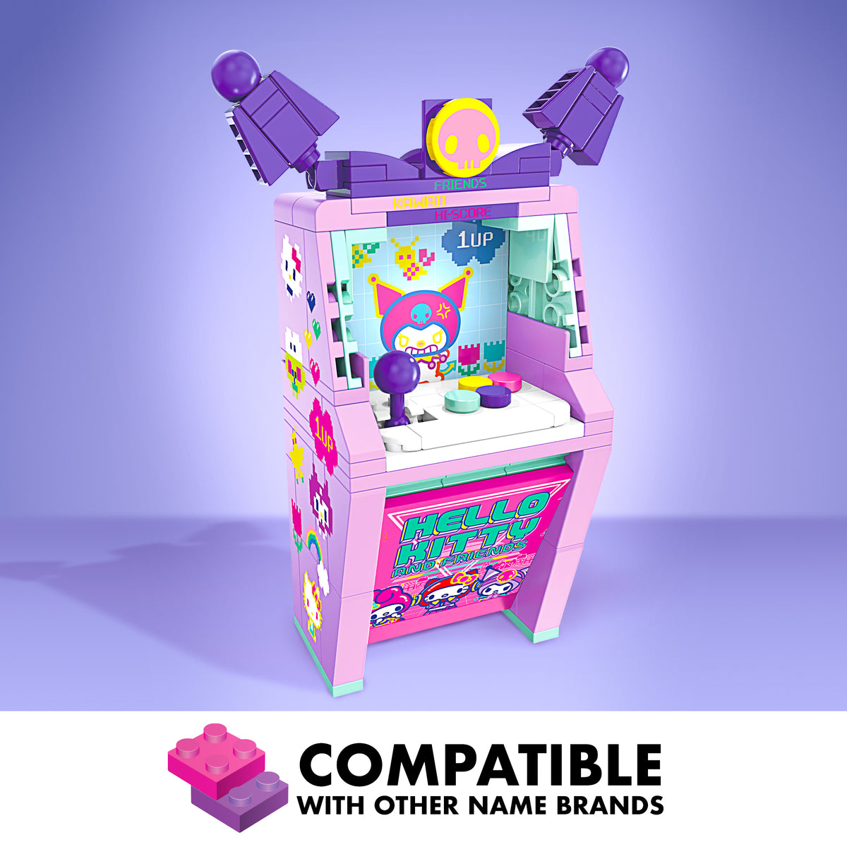 Kuromi Arcade