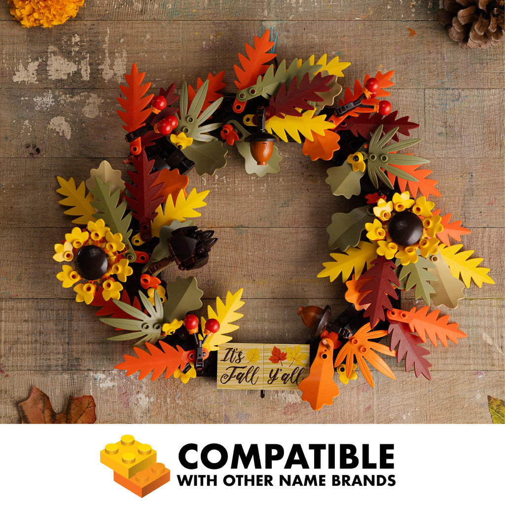 Harvest Wreath 2in1