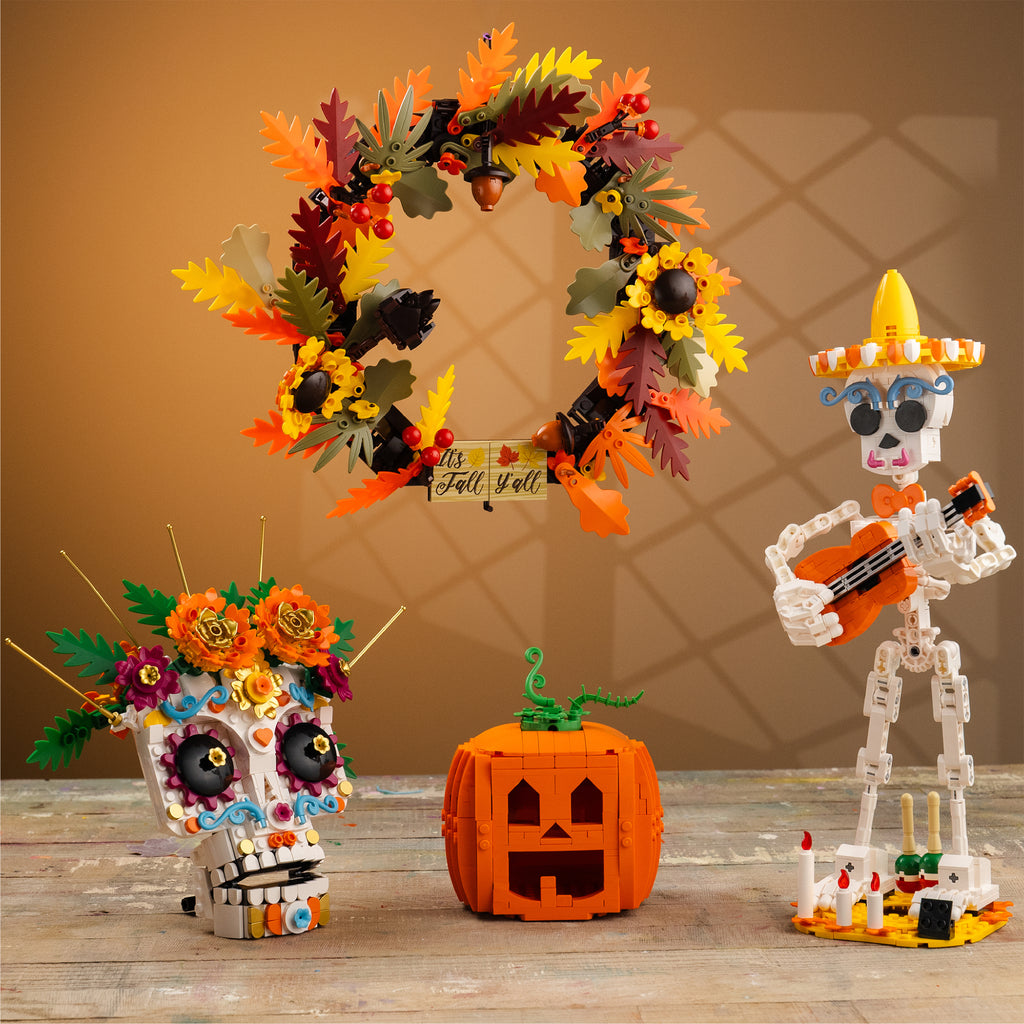 Harvest Wreath 2in1