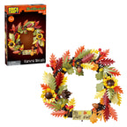Harvest Wreath 2in1